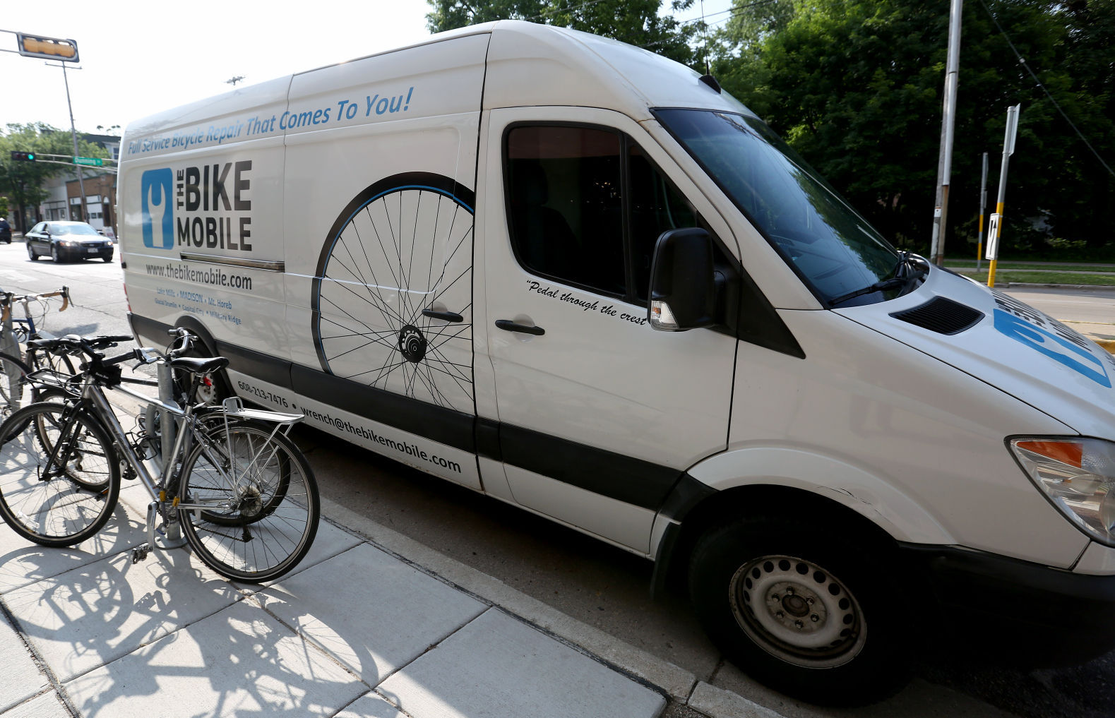 BIKEMOBILE